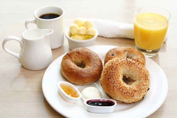 Breakfast Platter